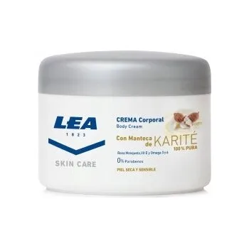 Tělový krém Máslo LEA 200 ml