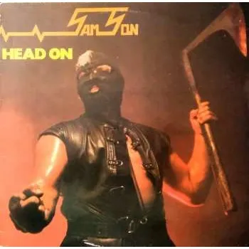 Zahraniční hudba LP Samson: Head On 2024