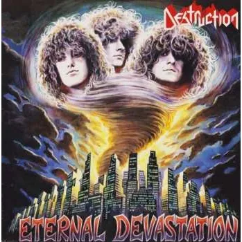 Zahraniční hudba LP Destruction: Eternal Devastation 2021