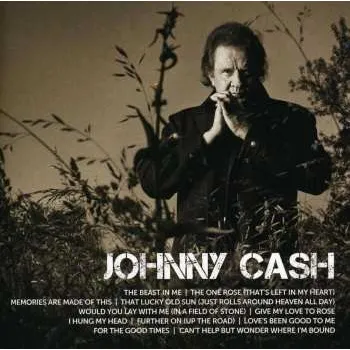 Zahraniční hudba CD Johnny Cash: Icon 2013