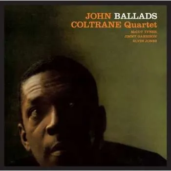 Zahraniční hudba CD The John Coltrane Quartet: Ballads 2013 + 7
