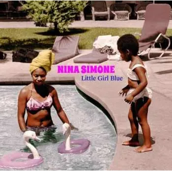 Zahraniční hudba CD Nina Simone: Little Girl Blue 2022 + 9 Bonus Tracks