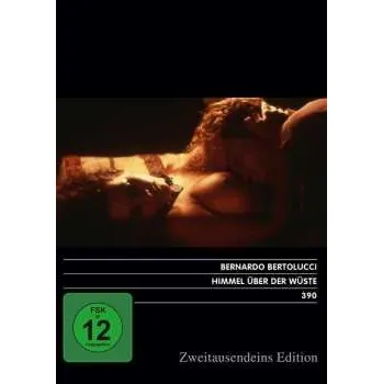 Zahraniční hudba DVD Various: Himmel über Der Wüste 2021