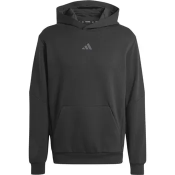 Pánská mikina Pánská mikina adidas DESIGNED FOR TRAINING S Černá, Tmavě šedá