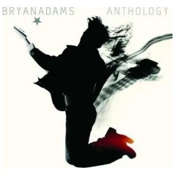 Zahraniční hudba 2CD Bryan Adams: Anthology 2005