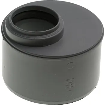 kanalizace REDUKCE PŘÍMÁ KANALIZAČNÍ PVC 110/50 mm NÍZKÁ