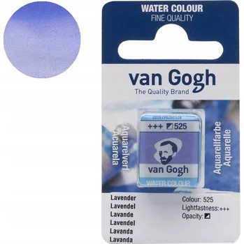 Vodová barva Akvarelové barvy Van Gogh fialová 1 ks 1,5 ml