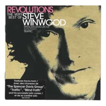 Zahraniční hudba CD Steve Winwood: Revolutions: The Very Best Of Steve Winwood 2010