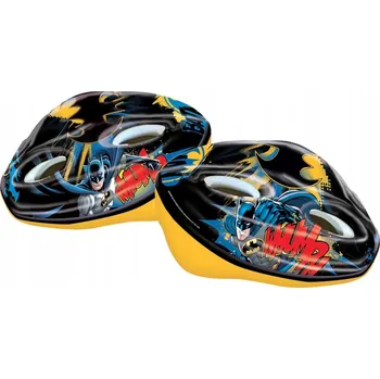 Cyklistická přilba Dětská helma Batman S 48-52 cm