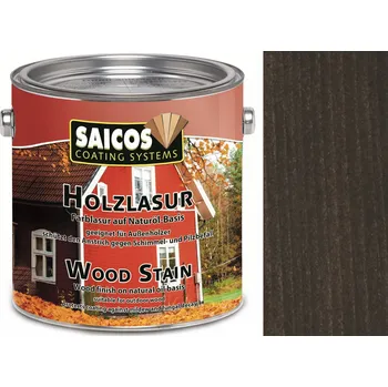 Olej na dřevo SAICOS Olejová lazura na dřevo HEBAN 0091 0,75L