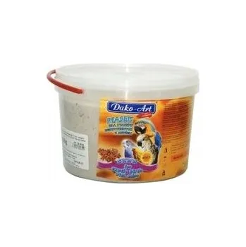 Pro ptáka Dako-art Písek pro ptáky Anýz 3l