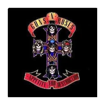 Zahraniční hudba CD Guns N' Roses: Appetite For Destruction 1991
