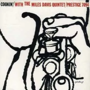 Zahraniční hudba CD The Miles Davis Quintet: Cookin' With The Miles Davis Quintet 2007