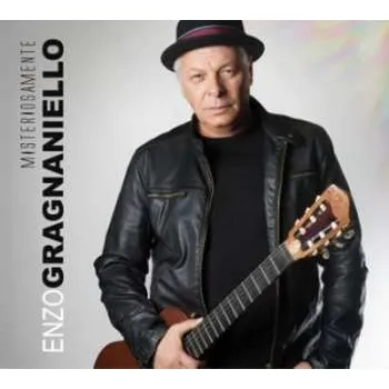 Zahraniční hudba CD Enzo Gragnaniello: Misteriosamente 2024