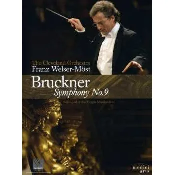 Zahraniční hudba DVD Anton Bruckner: Symphonie Nr.9 2008