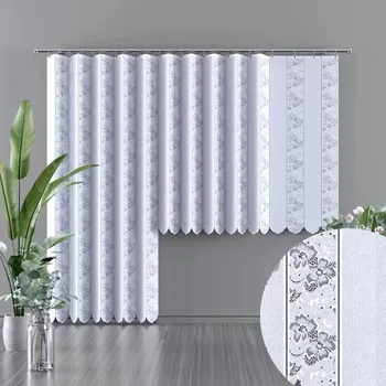 Obraz Záclona na metry žakárová 250 cm