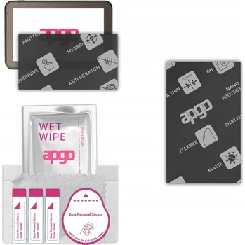 Vrták Hybridní Sklo apgo pro Le Mio Spirit 7100 LM 1 ks