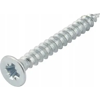 Vrták Šrouby do dřeva PGB 4 x 45 mm 50 ks