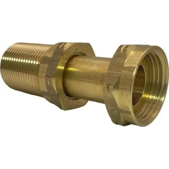 Teleskopické šroubení 1/2 k vodoměru