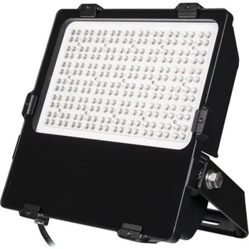 Reflektorové LED svítidlo Delta 200, 4000K, 200W, vyzařovací úhel 60x120°