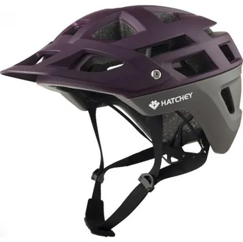 Cyklistická přilba přilba HATCHEY RIOT sangria red S/M