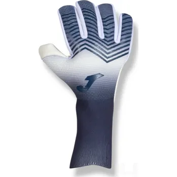 Míčový sport Brankářské rukavice JOMA PANTHER, barva bílá - tmavě modrá, velikost 8