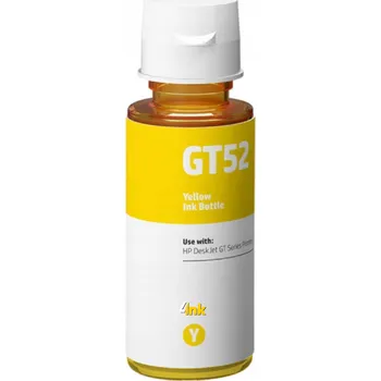 Inkoust GT52 XL pro tiskárny HP Ink Tank 315 410 415 417 419 Smart Tank 510 515