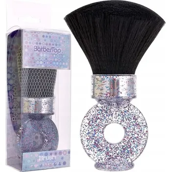 Profesionální kartáč, smetáček do kadeřnického salonu | Multi