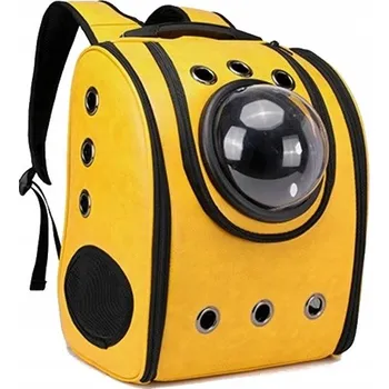 přepravka pro zvíře Přepravka BATOH pro psa/kočku kosmická TAŠKA (I196)