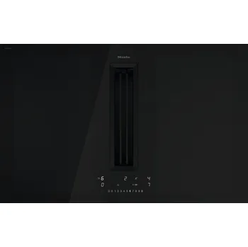 Varná deska Miele BlackPerfection KMDA 7676 FL-U černá
