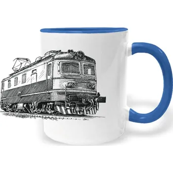 Hrnek - E469 122.049 Uhelka Barva: Modrá