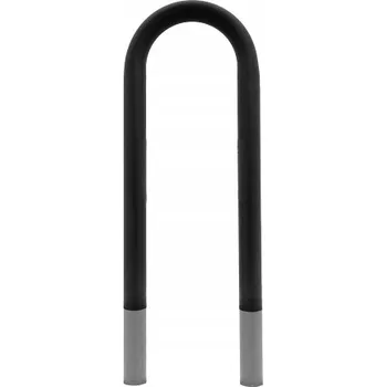 stojan na kolo Stojan na kolo pro městské kolo retro stojany na kola U 36 cm průměr 60.3 mm