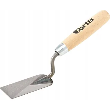 Malířská špachtle Špachtle štukatérská 40mm FORTIS