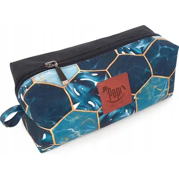 Kosmetická taška Kosmetická taška dámská pánská cestovní do auta letadla Pepi