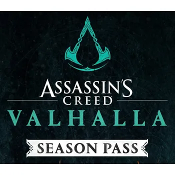 Hra pro Xbox One Assassins Creed ValhallaSeason Pass XBOX One / Series X|S Kod Klucz Xbox One digitální verze