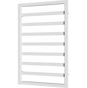 Radiátor Koupelnový radiátor teplovodní Enix 325 W 530 x 830 mm bílý