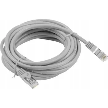 Síťový kabel Microconnect MC-SFTP6A30 Síťový kabel šedý 30 m Cat6a S/FTP (S-STP)