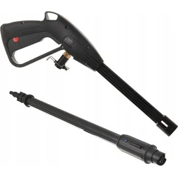 Příslušenství pro vysokotlaký čistič Pistole s nástavcem a tryskou pro tlakové myčky Techkar