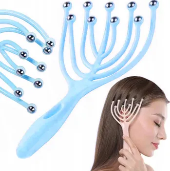 Masážní přístroj Ruční Masážní Přístroj INTER-VION 498680