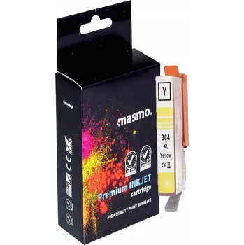 INKOUST DO TISKÁRNY HP PHOTOSMART 5524 5520 364 XL