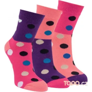 Dívčí oblečení Ponožky RS Art. 20864, velikost 23-25/35-38, mix