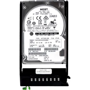 Interní pevný disk FUJITSU A3C40184924 1.2TB 10K SAS-3 2.5'' HUC101812CSS204