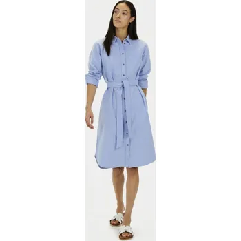 Dámské šaty ŠATY CAMEL ACTIVE DRESS ELEMENTAL BLUE