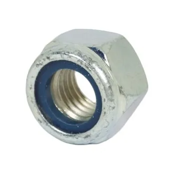 Matice Samojistné matice M8 vysoké DIN 982 A2 10 Ks