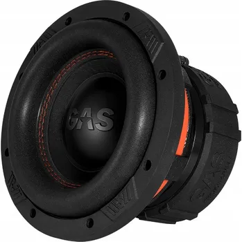 Reproduktor do auta Jednopásmové reproduktory do auta GAS Audio Power GAS MAX S1-12D1