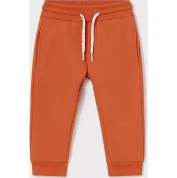 Tepláčky pro nejmenší Mayoral 704-39 oranžové velikost 80 (704-39)