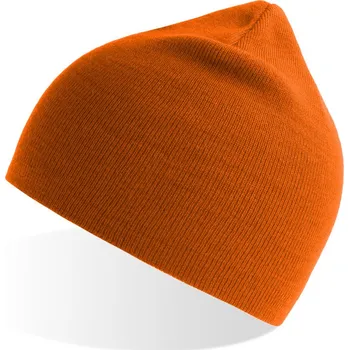 Pracovní přilba Atlantis Headwear Čepice Holly, pletené COT33010623599-orange Oranžová UNI