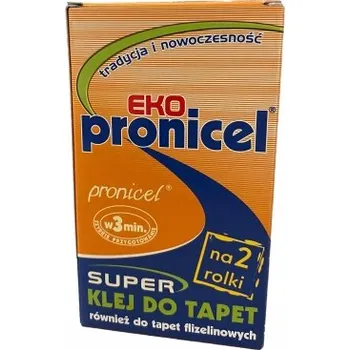 Průmyslové lepidlo Lepidlo na tapety Pronicel Normal 125g