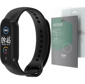 Pouzdro na mobilní telefon Řemínek Tech-protect pro Xiaomi, černý