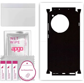 Pouzdro na mobilní telefon Ochranná Fólie apgo pro OnePlus 12R 1 ks